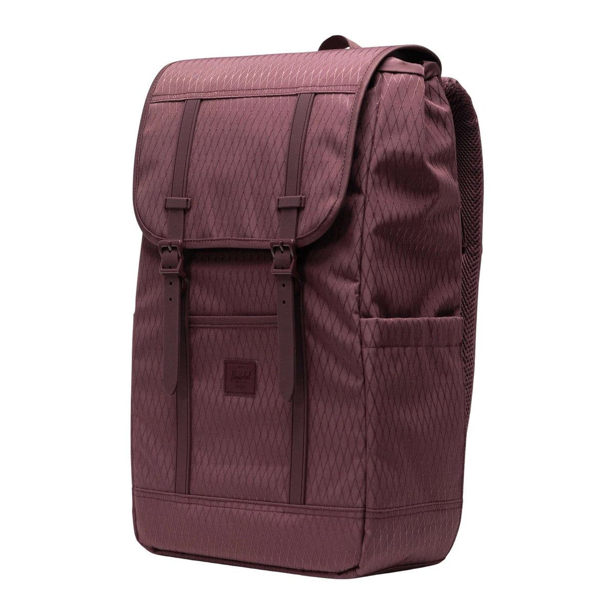 Herschel Retreat Backpack Herschel Supply Co. 11397-07783-OS Backpacks 23L / Huckleberry Diamond