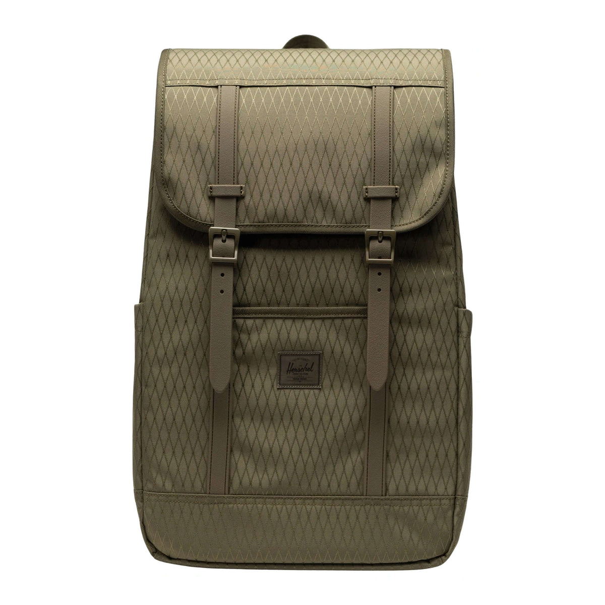 Herschel Retreat Backpack Herschel Supply Co. 11397-07784-OS Backpacks 23L / Ivy Green Diamond