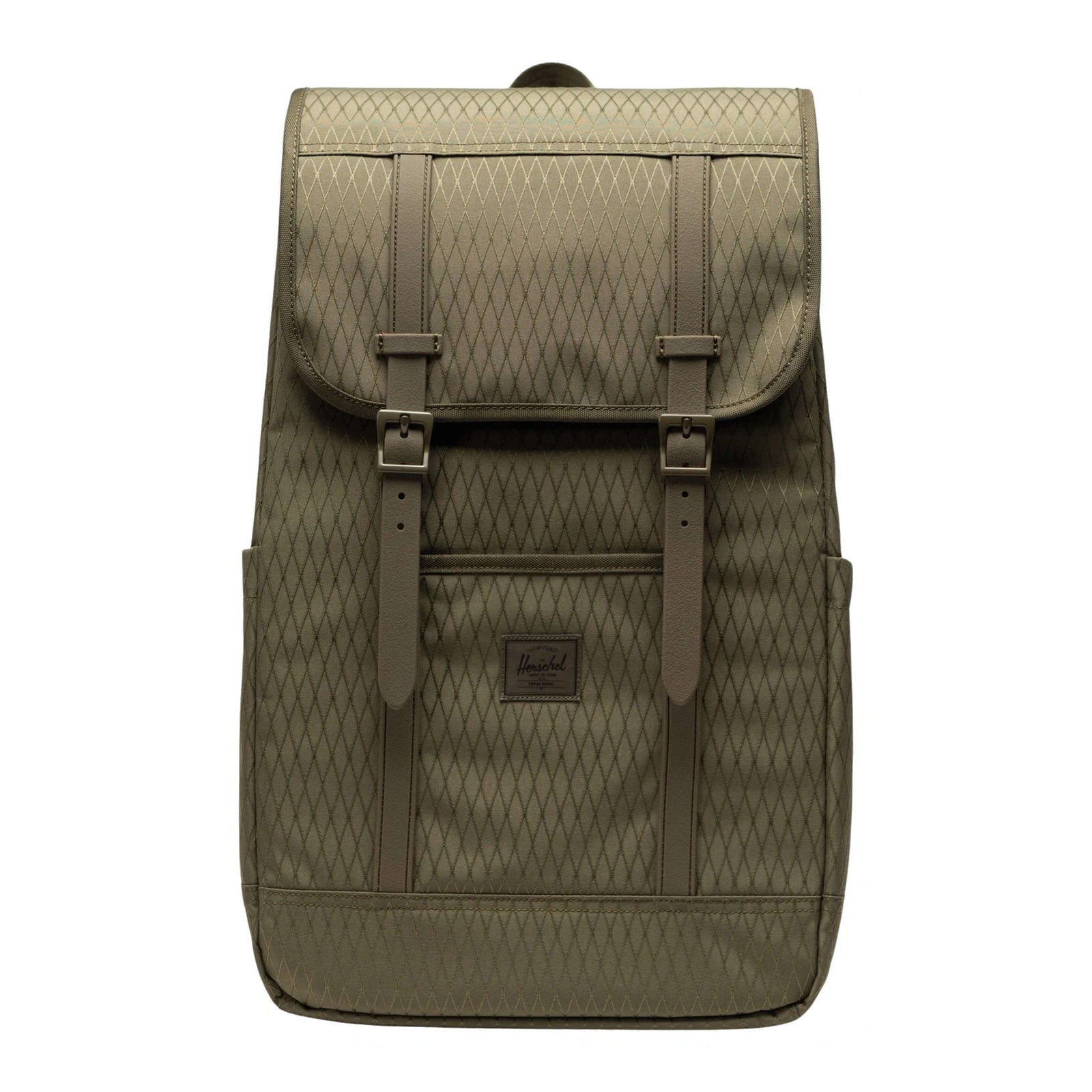 Herschel Retreat Backpack Herschel Supply Co. 11397-07784-OS Backpacks 23L / Ivy Green Diamond