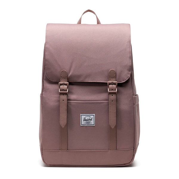 Herschel Retreat Small Backpack Herschel Supply Co. 11400-02077-OS Backpacks 17L / Ash Rose