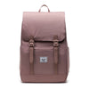 Herschel Retreat Small Backpack Herschel Supply Co. 11400-02077-OS Backpacks 17L / Ash Rose