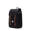 Herschel Retreat Small Backpack Herschel Supply Co. 11400-00001-OS Backpacks 17L / Black