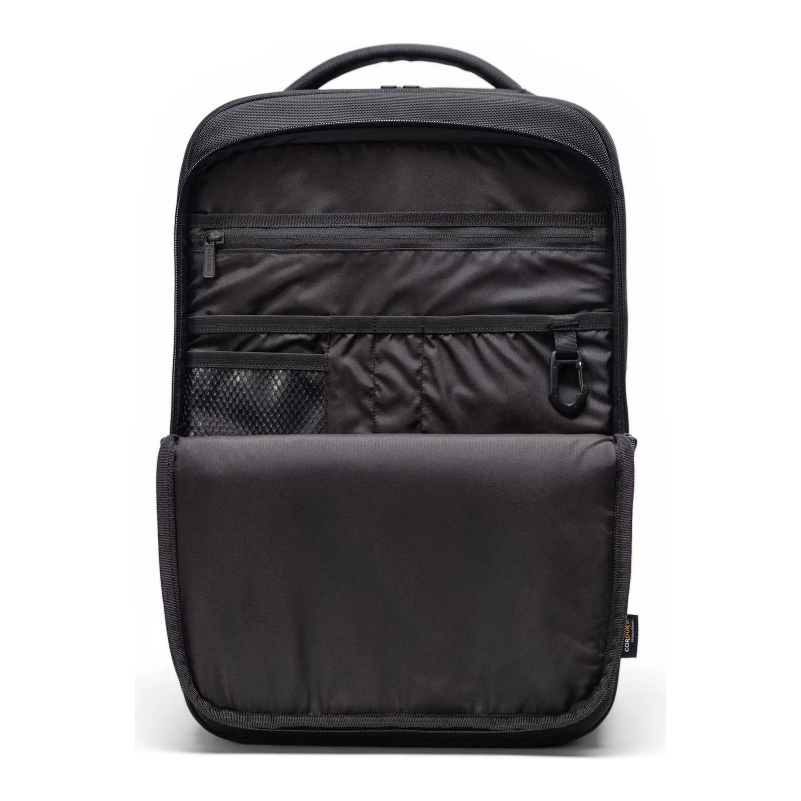 Kaslo Backpack Tech | Cordura Herschel Supply Co. 11709-00001-OS Backpacks 30L / Black Cordura