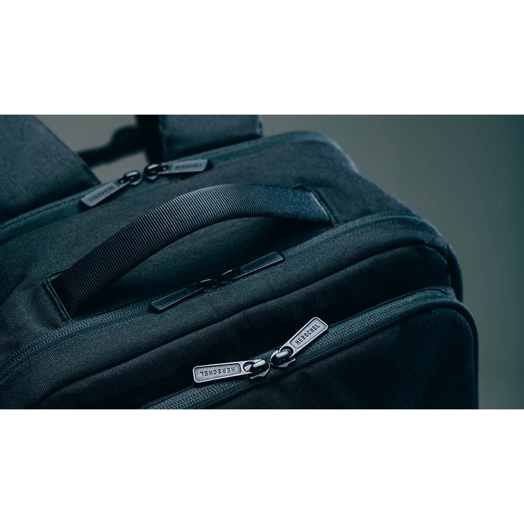 Kaslo Travel Backpack Tech Herschel Supply Co. 11656-00001-OS Backpacks 32L / Black