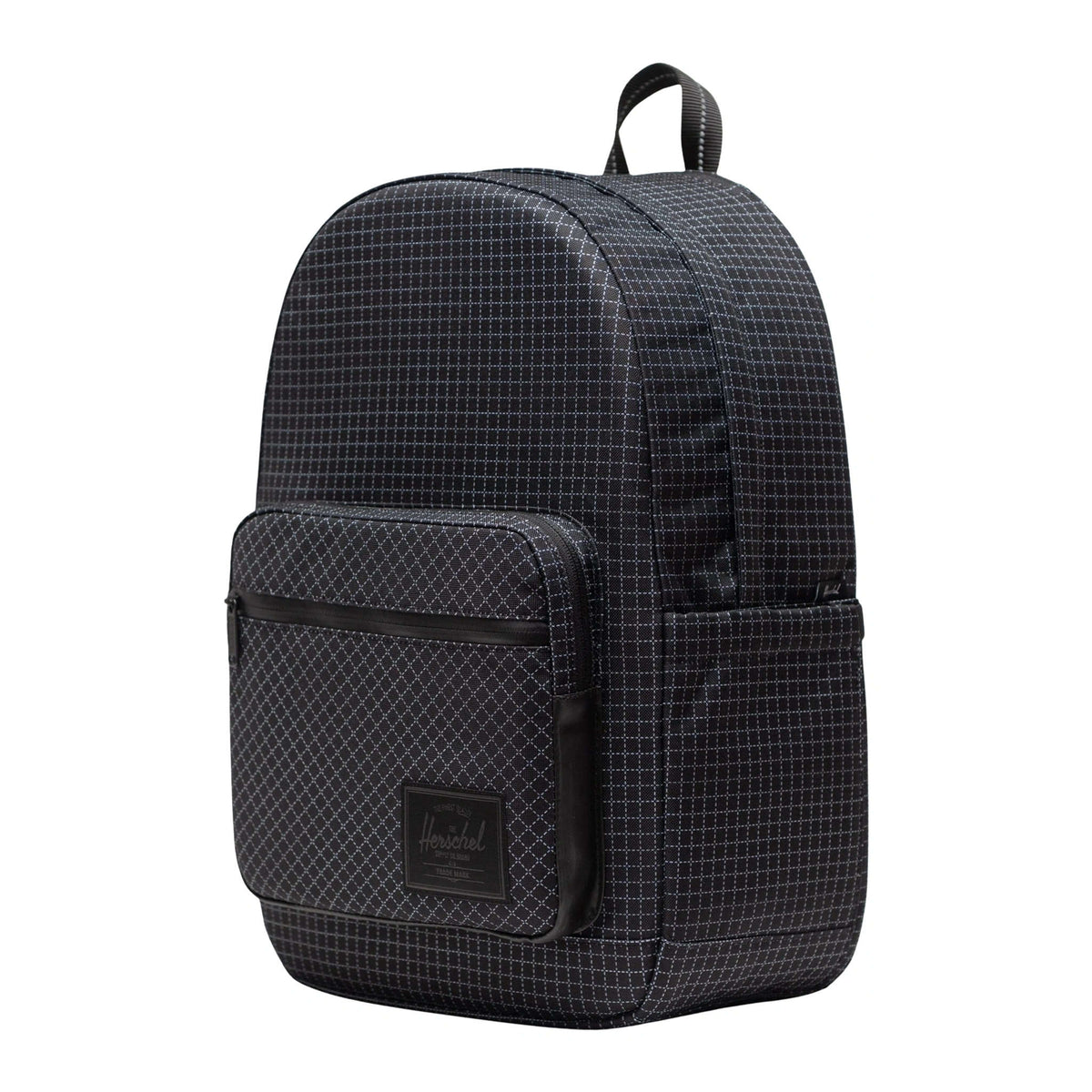 Pop Quiz Backpack Herschel Supply Co. 11405-07774-OS Backpacks 25L / Grid Black/Black