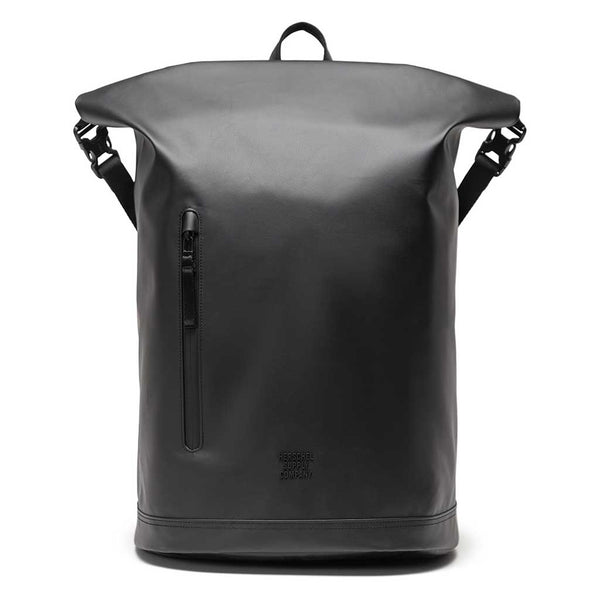 Roll Top Backpack Herschel Supply Co. 11650-00001-OS Backpacks 26L / Black