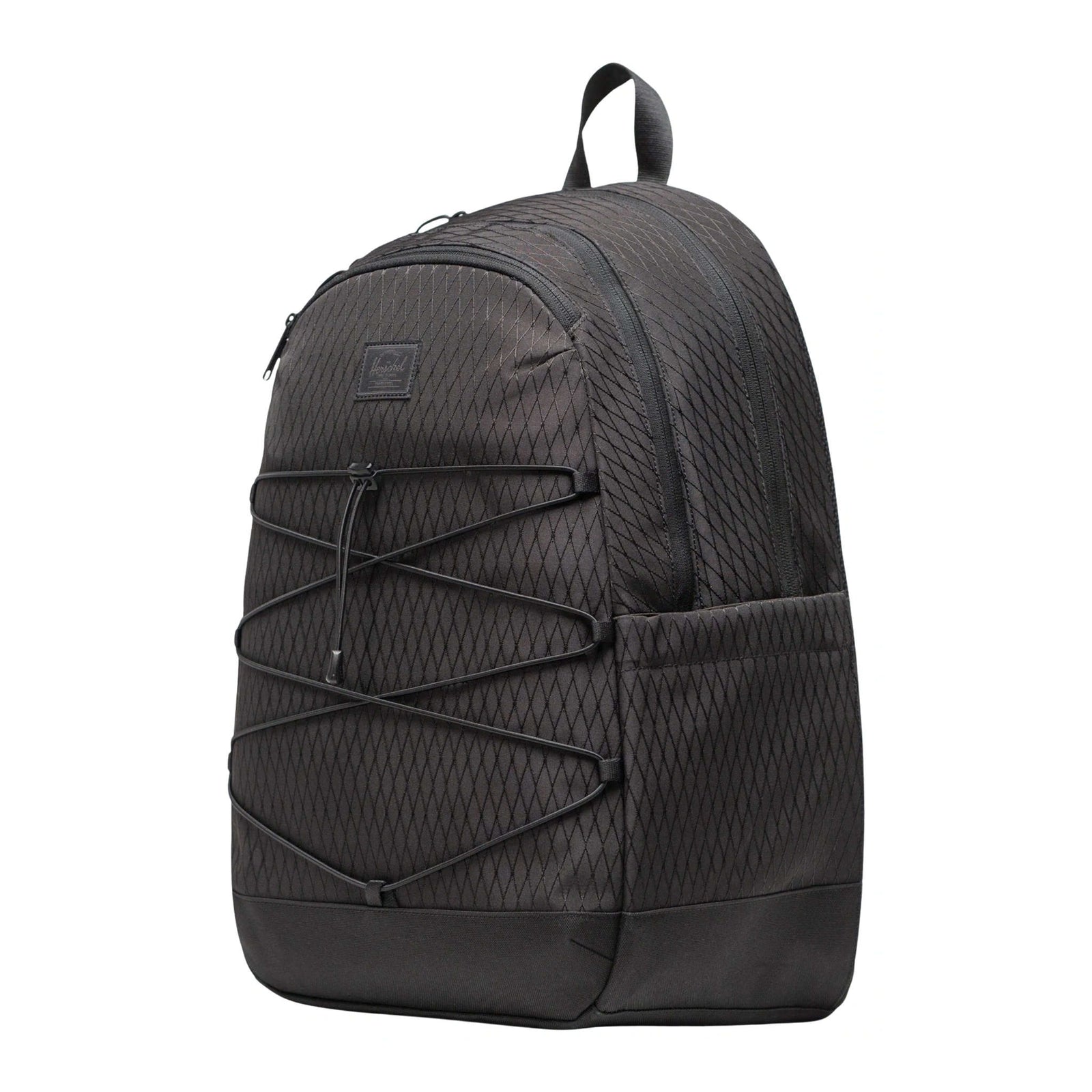 Herschel Kingston Backpack Hershel Supply Co. 11766-07391-OS Backpacks 30L / Black Diamond/Black