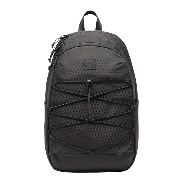 Herschel Kingston Backpack Hershel Supply Co. 11766-07391-OS Backpacks 30L / Black Diamond/Black
