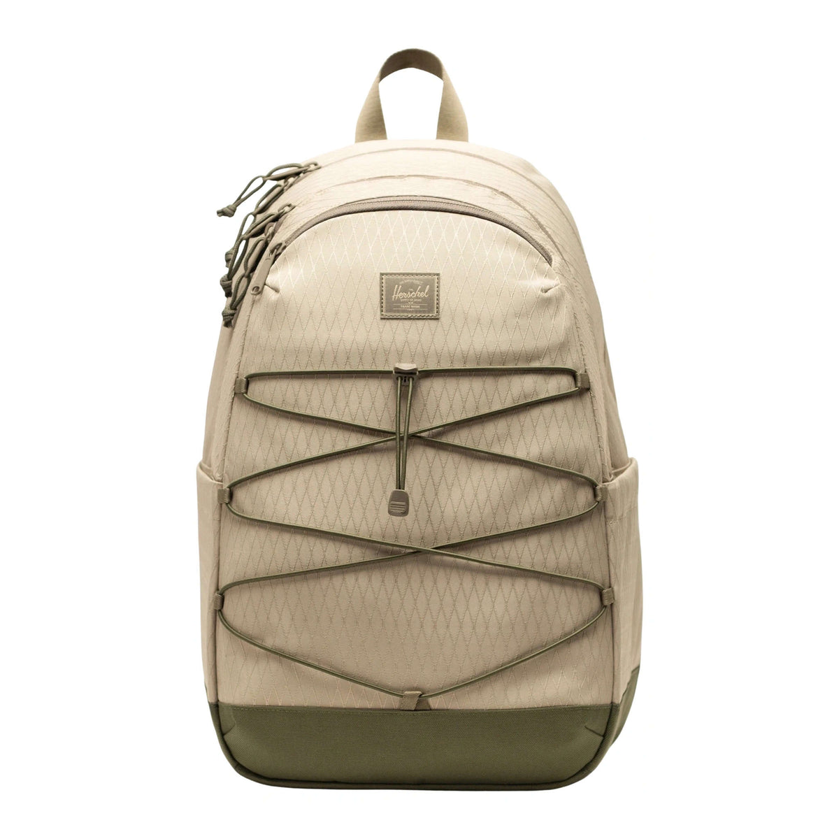 Herschel Kingston Backpack Hershel Supply Co. 11766-07792-OS Backpacks 30L / Grey Green Diamond/Winter Moss