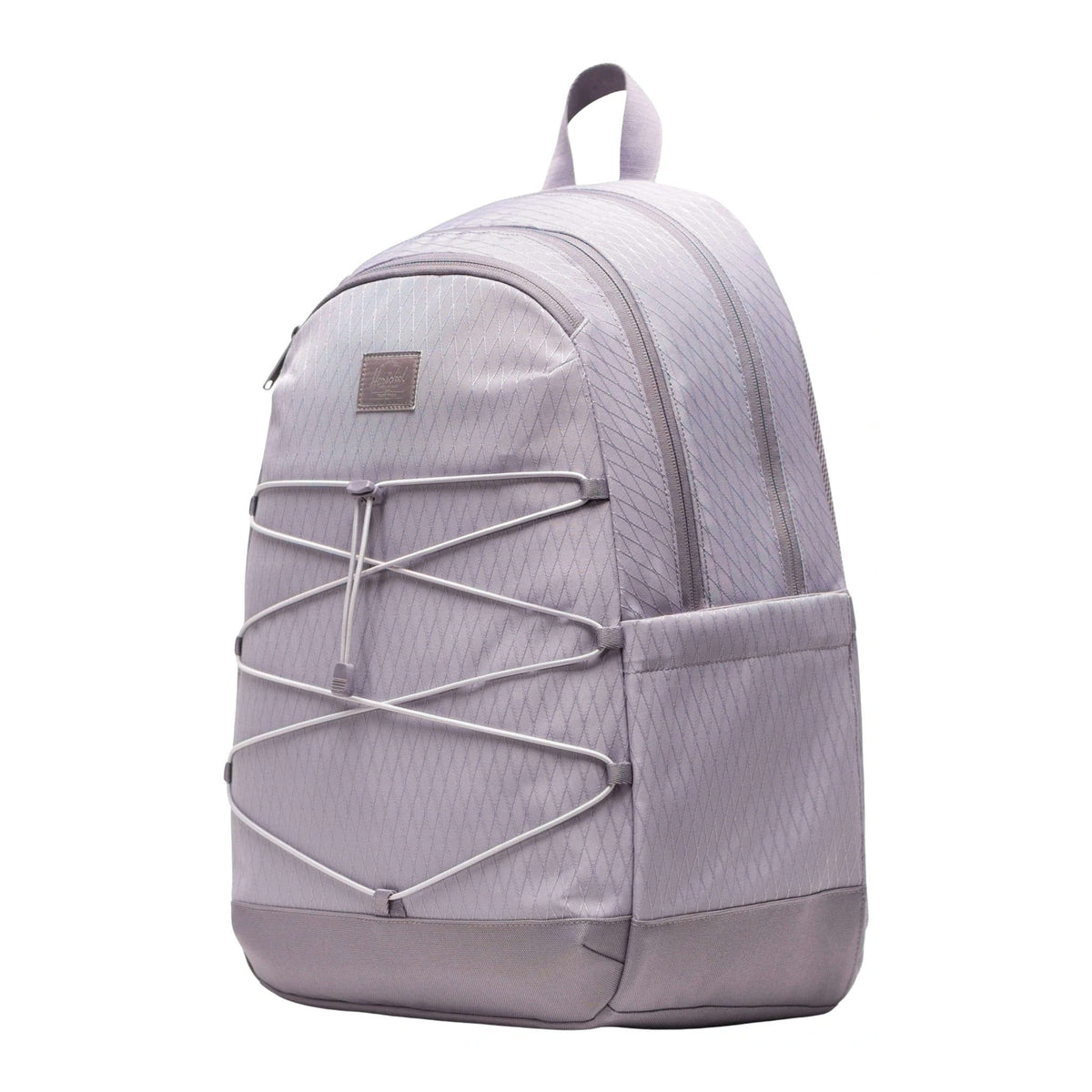 Herschel Kingston Backpack Hershel Supply Co. 11766-07794-OS Backpacks 30L / Minimal Grey Diamond/Grey Ridge