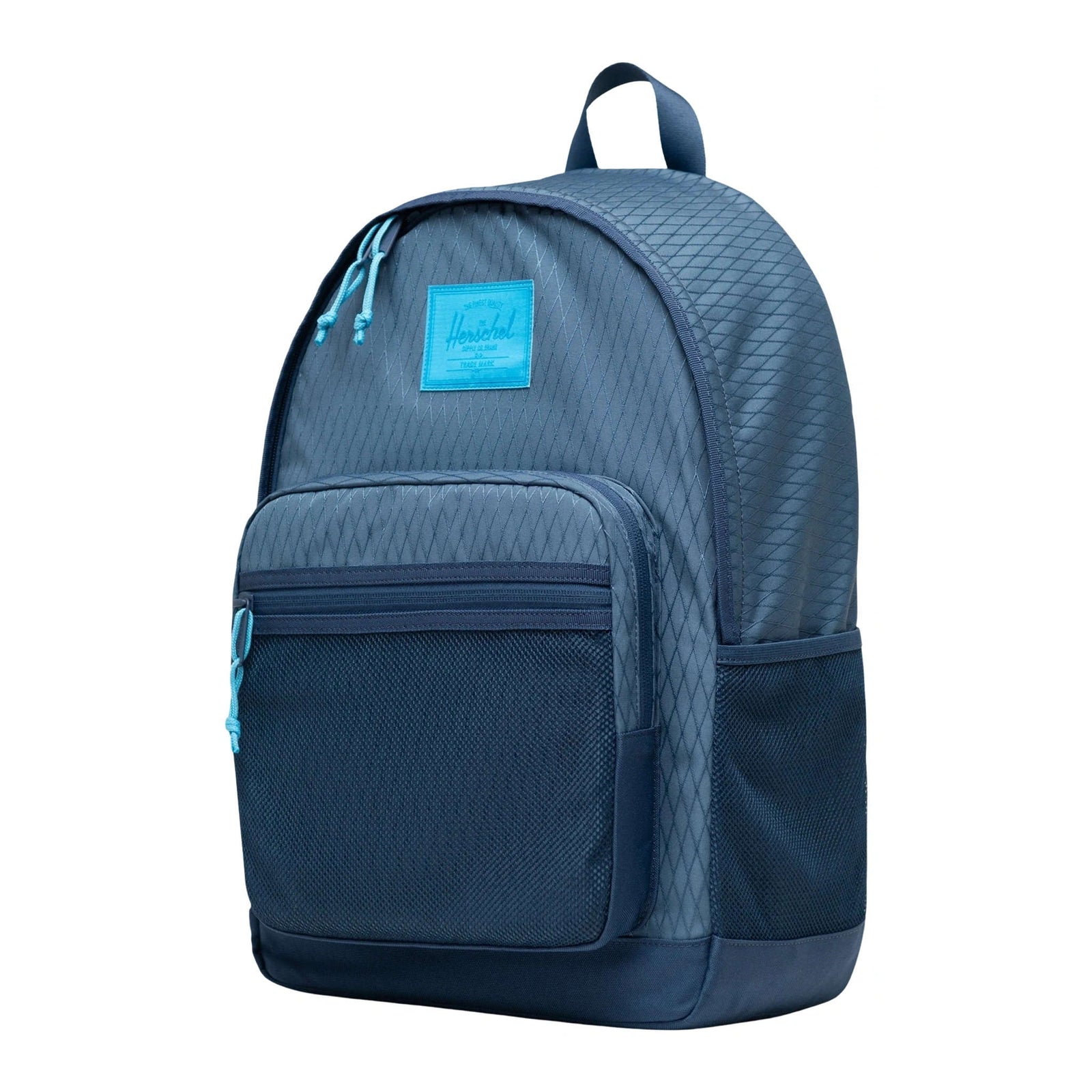 Kaine Backpack Hershel Supply Co. 11814-07793-OS Backpacks 28L / Bering Sea Diamond/ Dark Denim