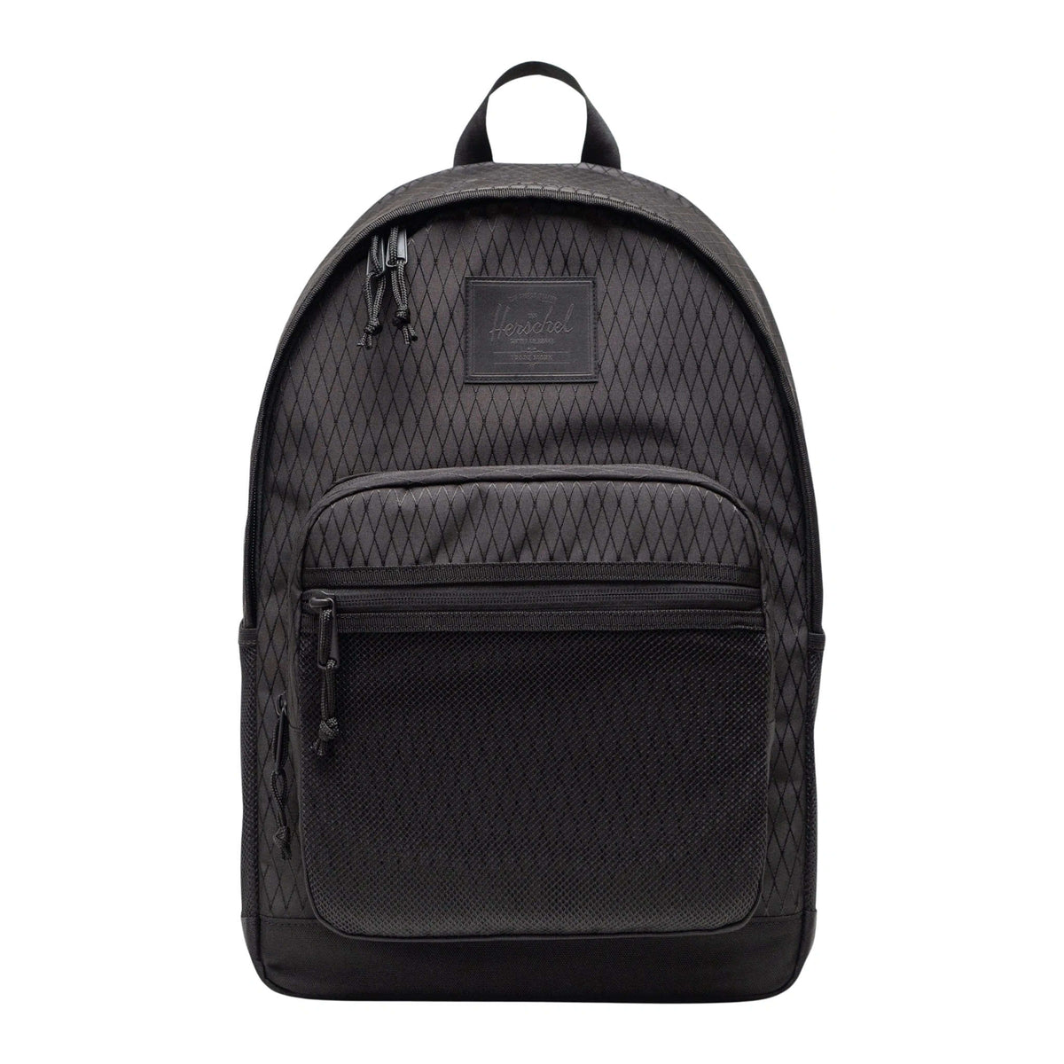 Kaine Backpack Hershel Supply Co. 11814-07391-OS Backpacks 28L / Black Diamond/Black