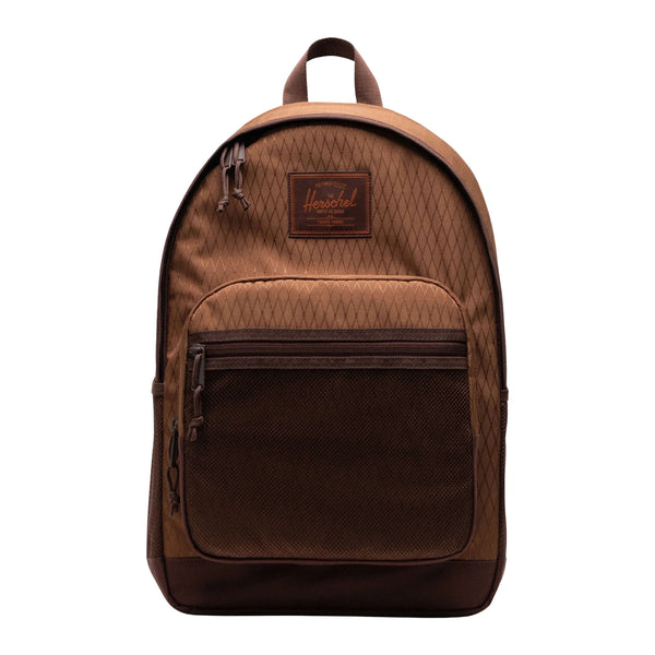 Kaine Backpack Hershel Supply Co. 11814-07791-OS Backpacks 28L / Soft Silt Diamond/Chicory Coffee