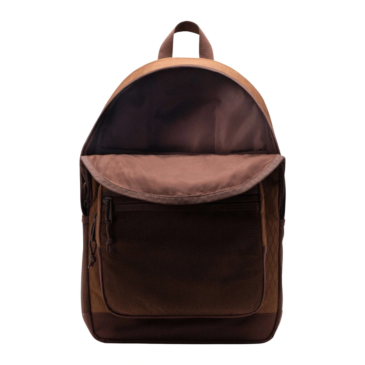 Kaine Backpack Hershel Supply Co. 11814-07791-OS Backpacks 28L / Soft Silt Diamond/Chicory Coffee