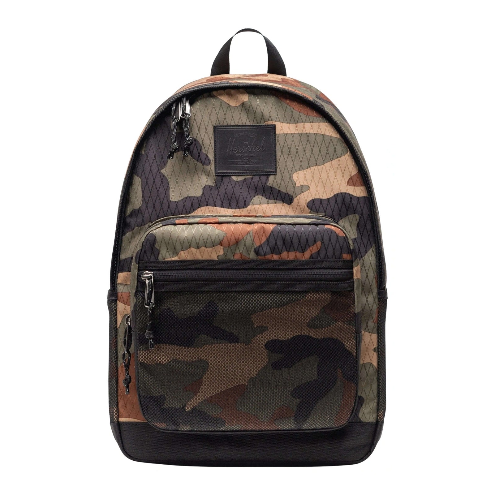 Kaine Backpack Hershel Supply Co. 11814-07812-OS Backpacks 28L / Woodland Camo Diamond/Black