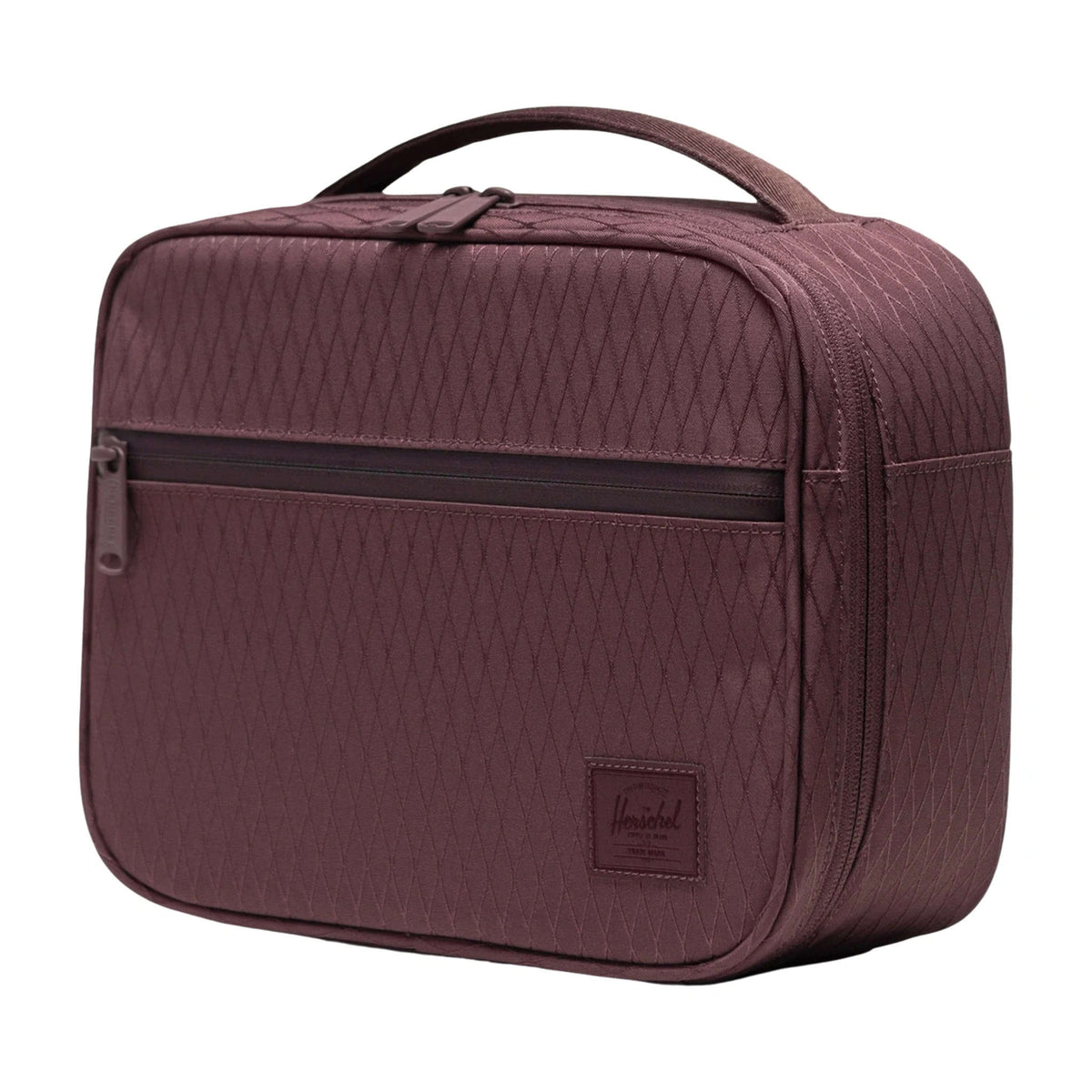 Pop Quiz Lunch Box Hershel Supply Co. 30055-07783-OS Food Containers 5L / Huckleberry Diamond