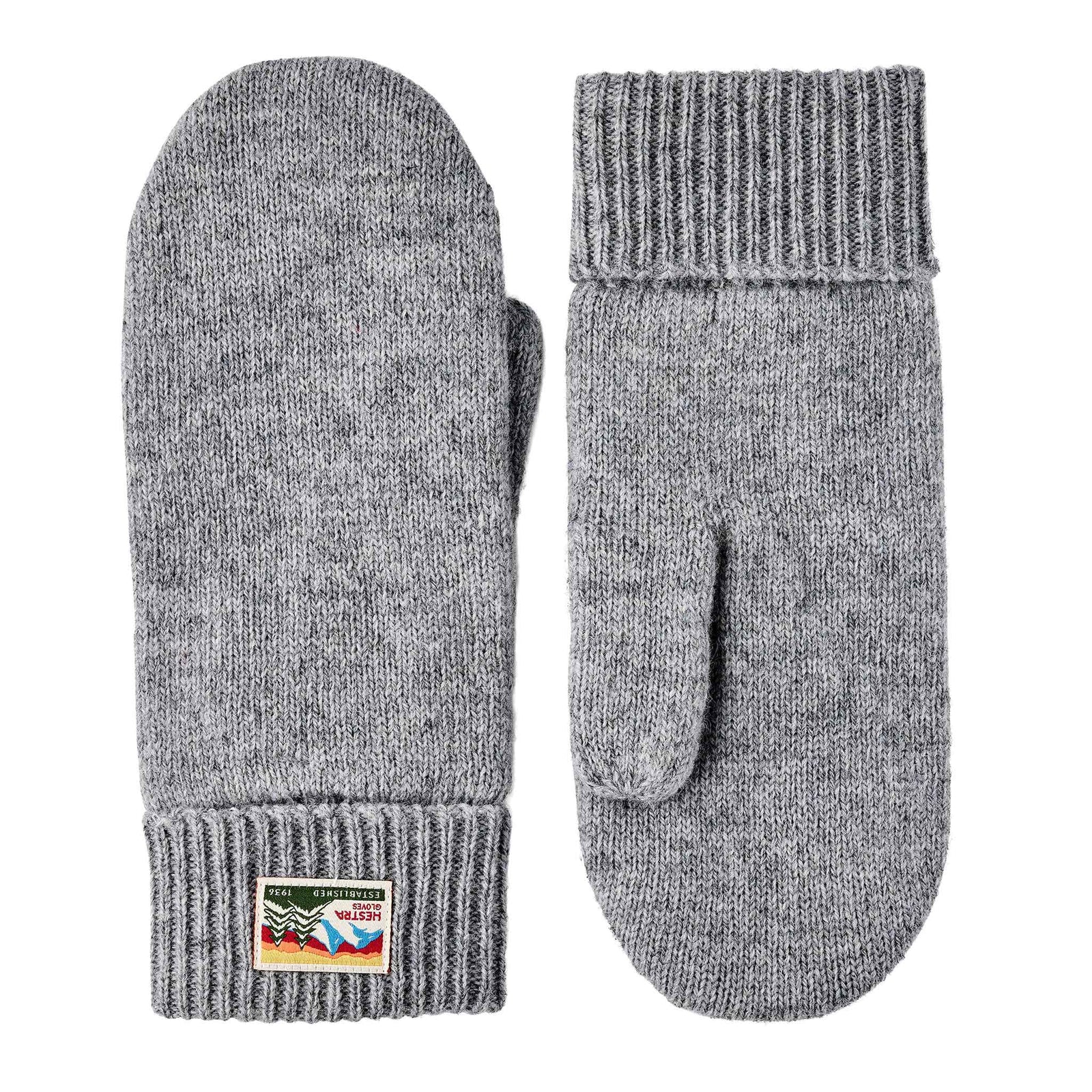 Raggwool Mitt Hestra Mittens