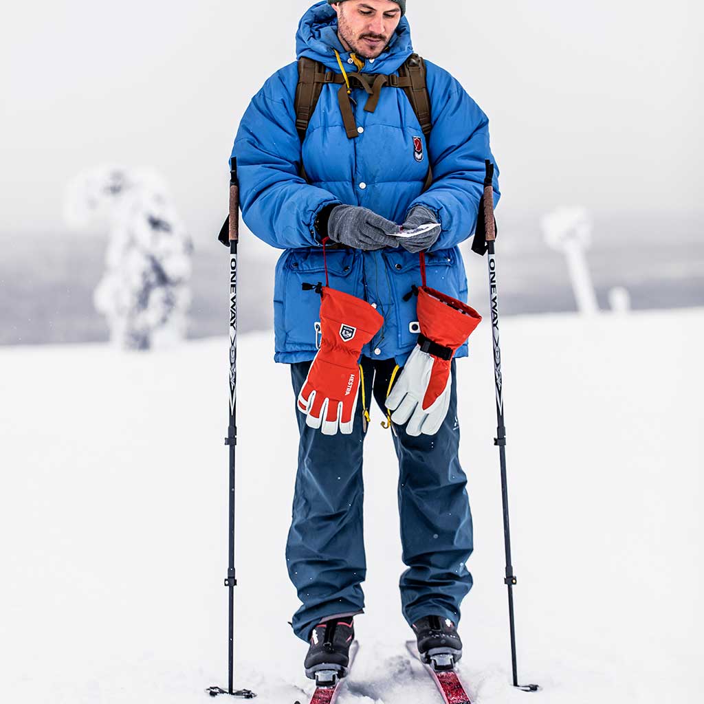Touch Point Warmth Hestra Gloves
