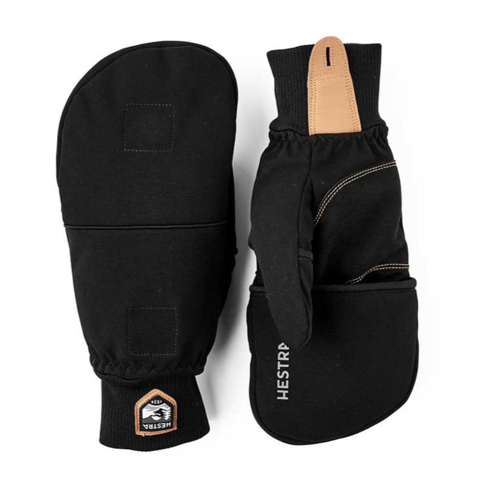 Windbreaker Pullover Mitt