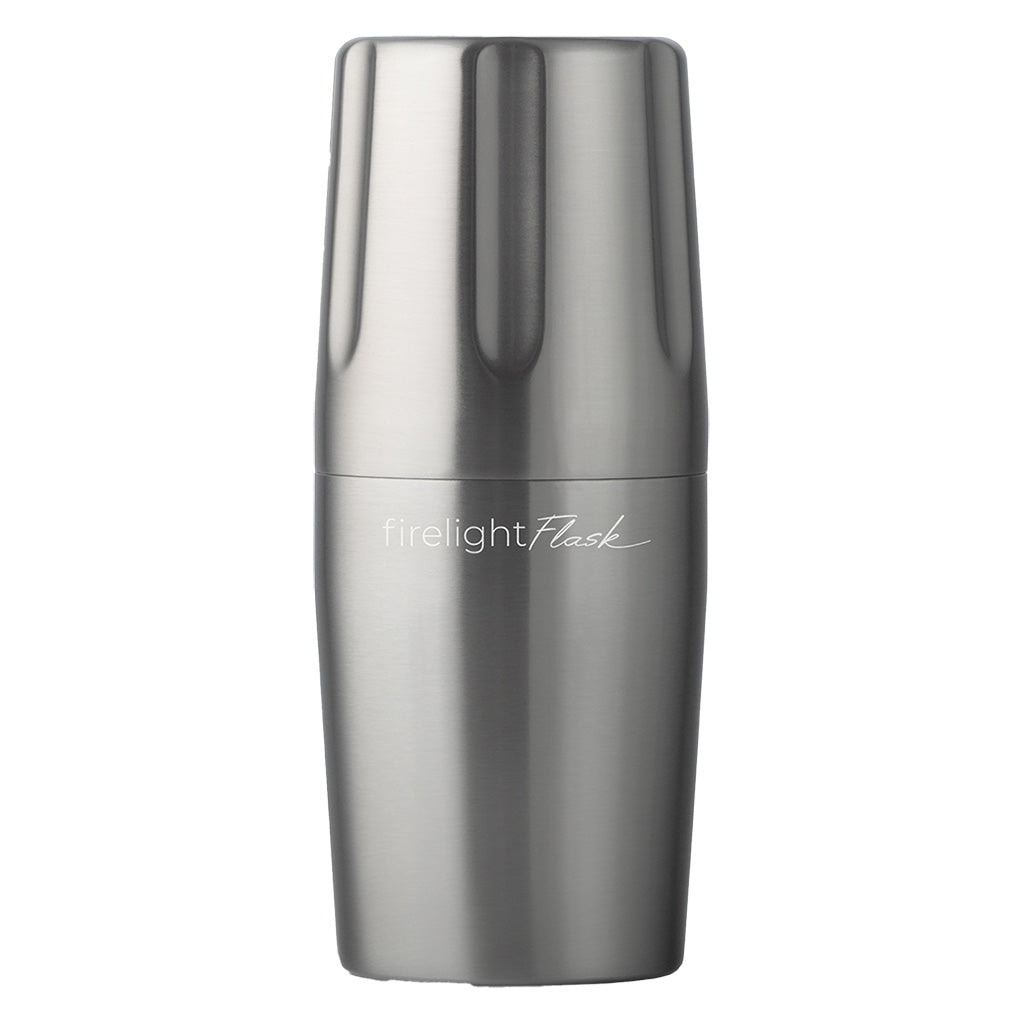 Firelight 375 Flask High Camp Flasks 2124s Camp Flasks 375ml / Stainless