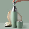 Parkside Flask 750 High Camp Flasks 1100F Camp Flasks 750 ml / Green/Juniper