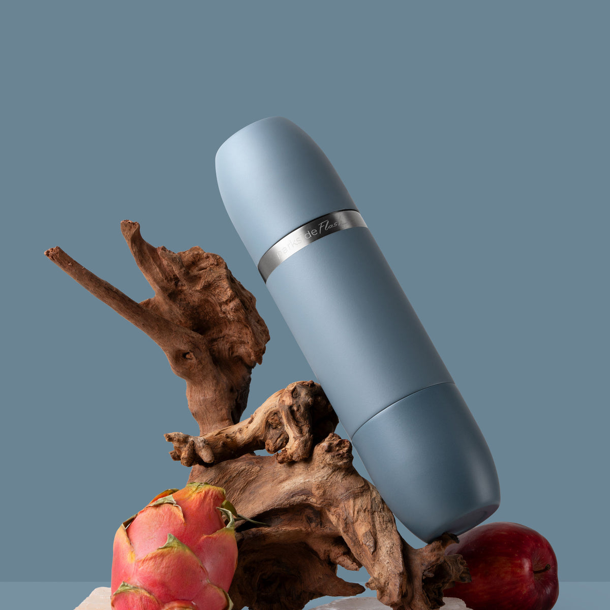 Parkside Flask 750 High Camp Flasks 1100G Camp Flasks 750 ml / Slate