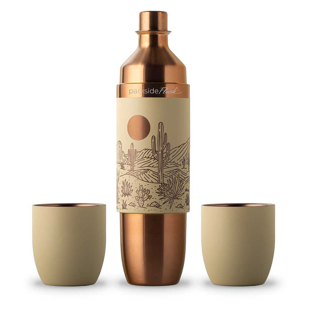 Flasque Parkside 750 | Mojave Special Edition