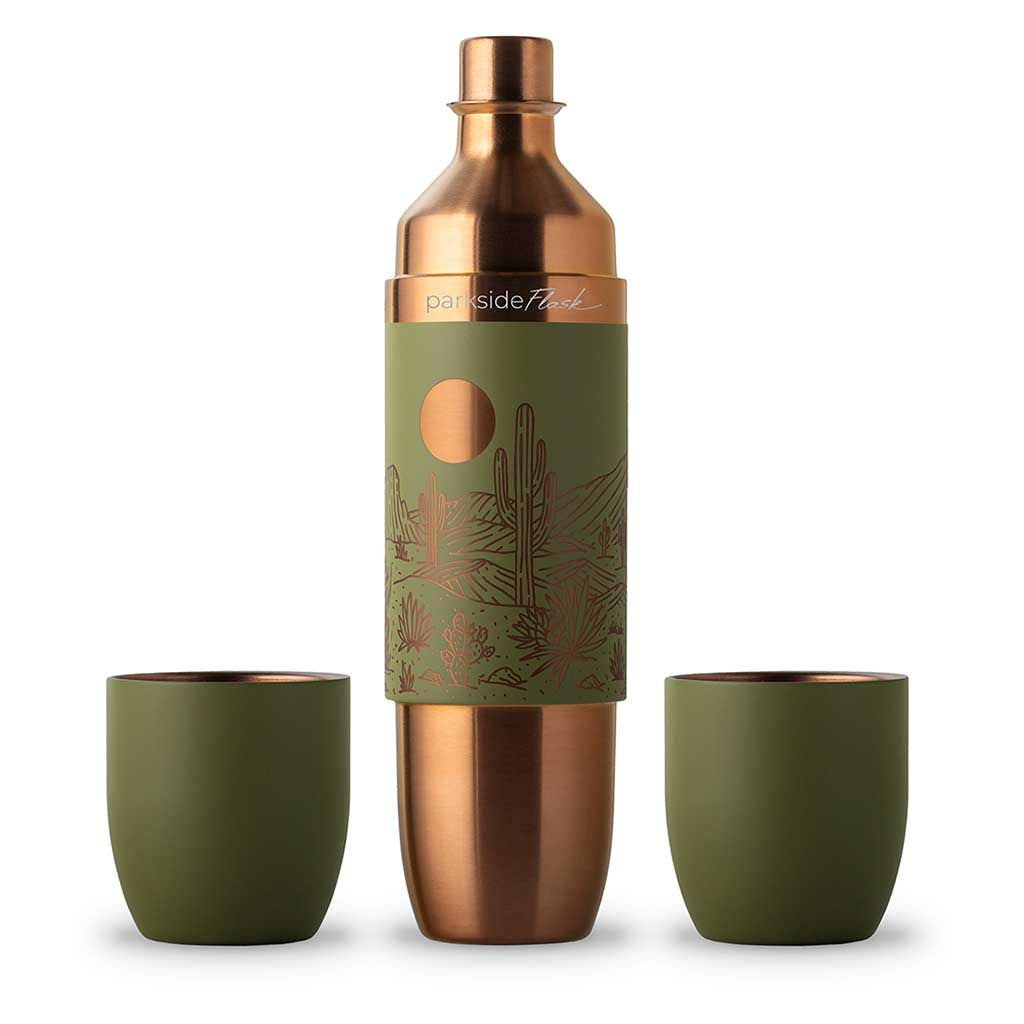 Flasque Parkside 750 | Mojave Special Edition