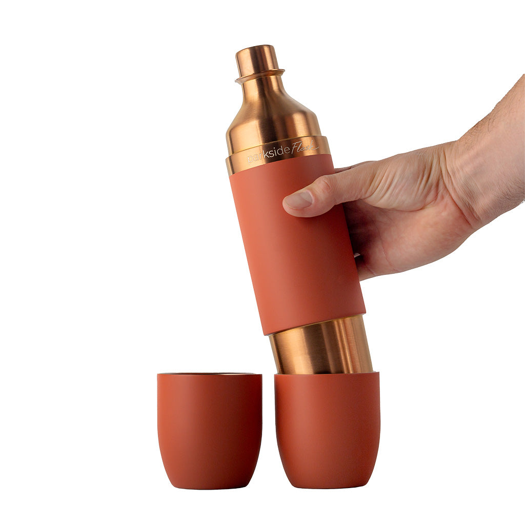 Parkside Flask 750 | Mojave Special Edition High Camp Flasks Camp Flasks