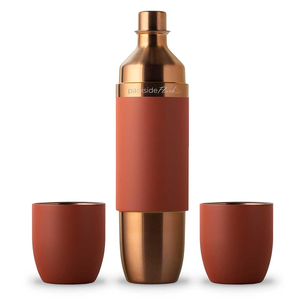 Flasque Parkside 750 | Mojave Special Edition