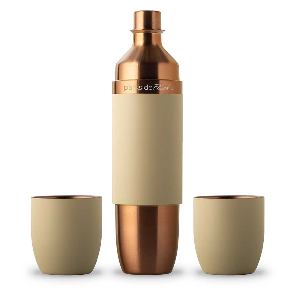 Flasque Parkside 750 | Mojave Special Edition