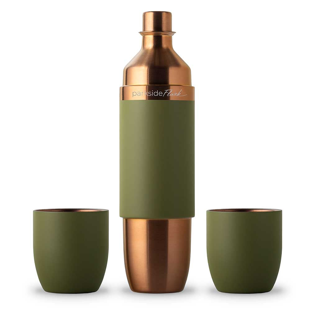 Flasque Parkside 750 | Mojave Special Edition