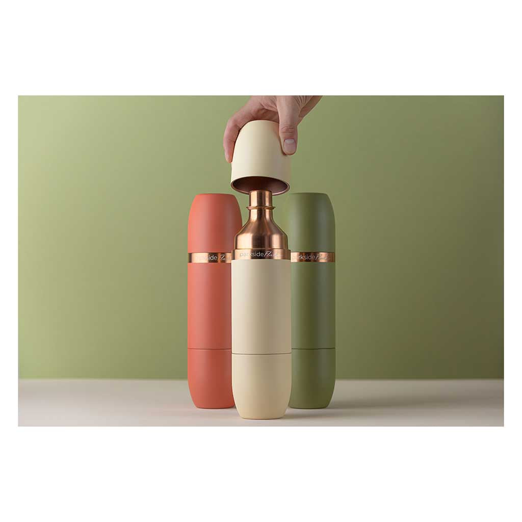 Parkside Flask 750 | Mojave Special Edition High Camp Flasks Camp Flasks
