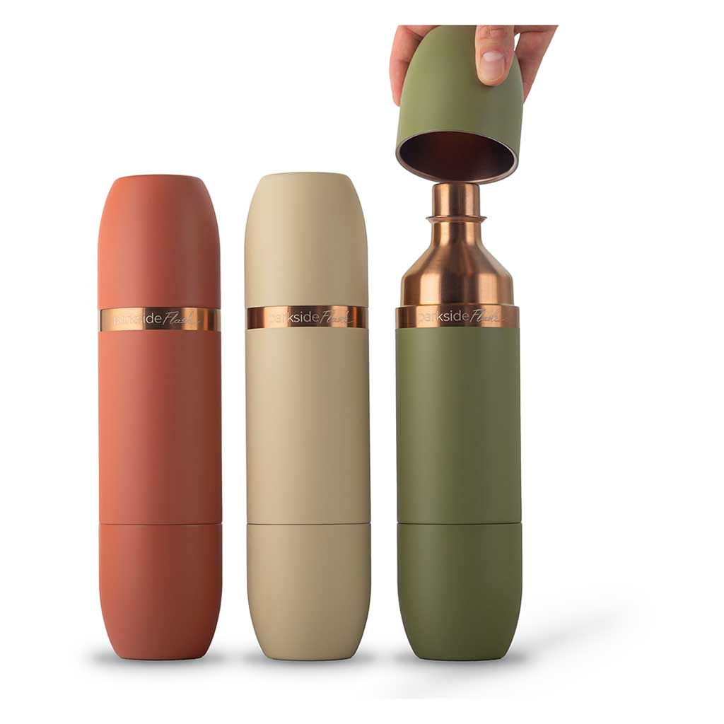 Parkside Flask 750 | Mojave Special Edition High Camp Flasks Camp Flasks
