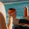 Parkside Tumbler 2-Pack | Mojave Special Edition High Camp Flasks 1102-MV-3 Tumblers 2x 315ml / Terracotta