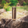 Torch Flask 9oz Flip Lid High Camp Flasks 2139g Camp Flasks 266 ml / Gunmetal