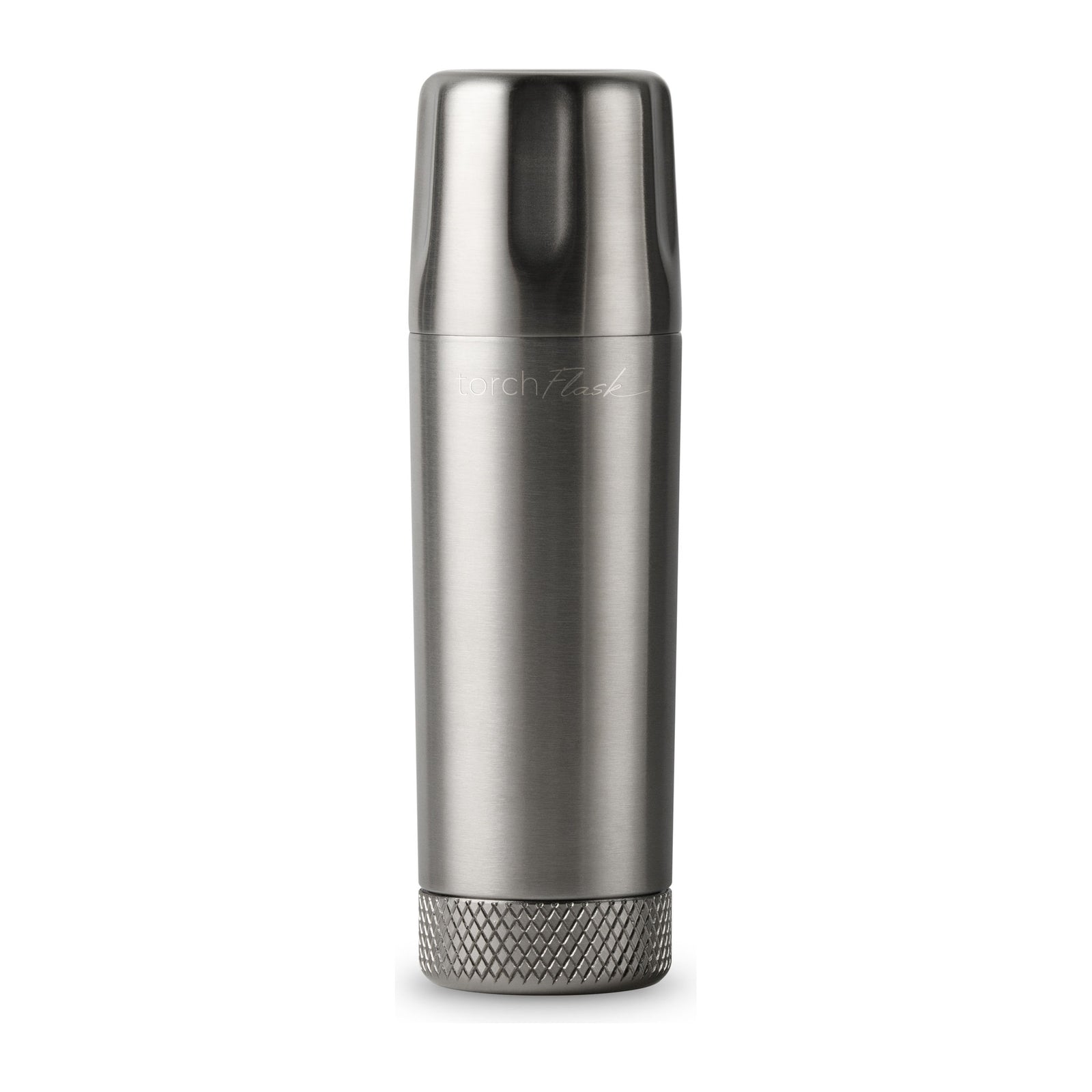 Torch Flask 9oz Flip Lid
