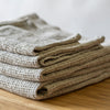 Linen Camp Towel | Waffle Hitch and Roam Travel Towels