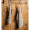 Linen Camp Towel | Waffle Hitch and Roam Travel Towels