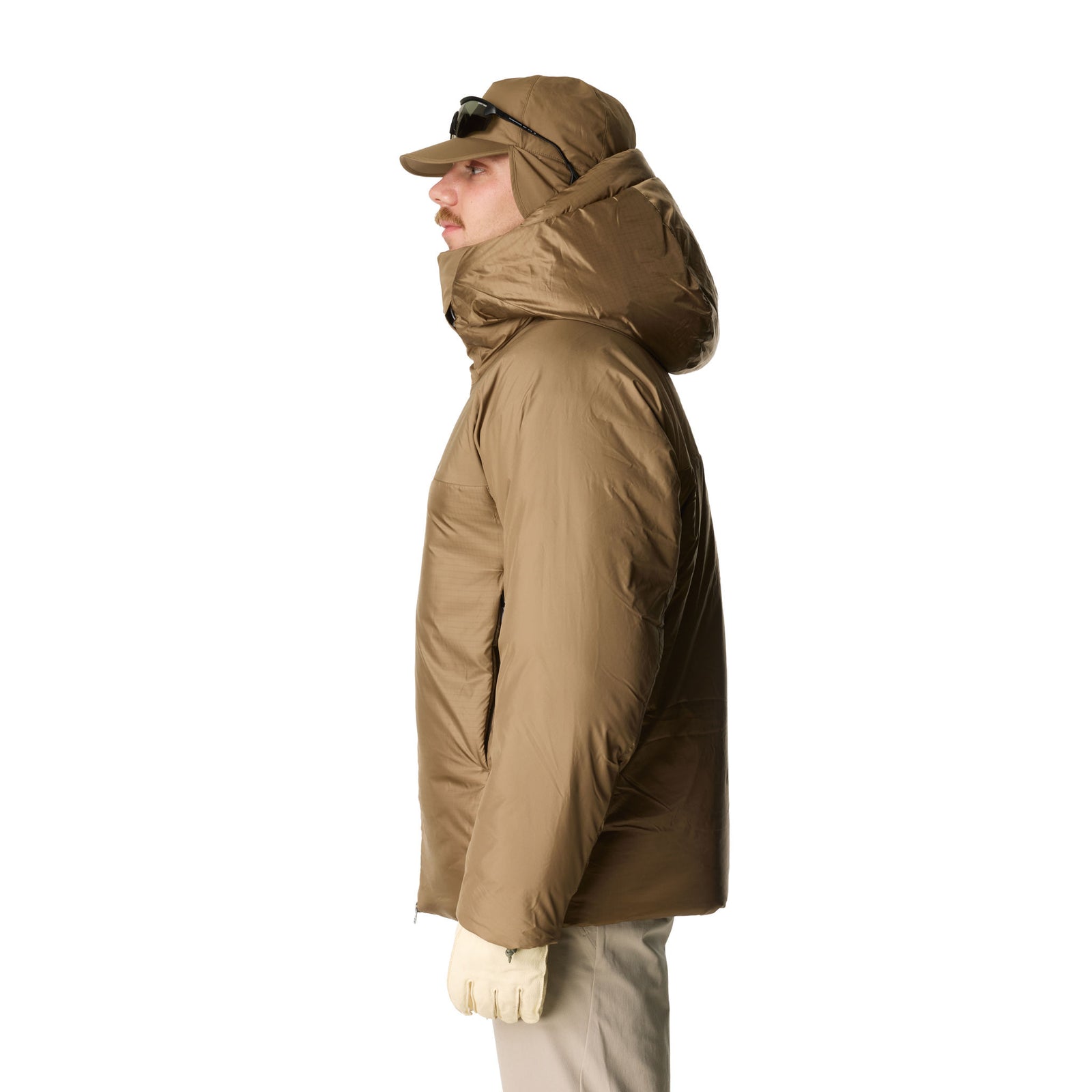 Double Dunfri | Men's Houdini Men's Insulated Jackets