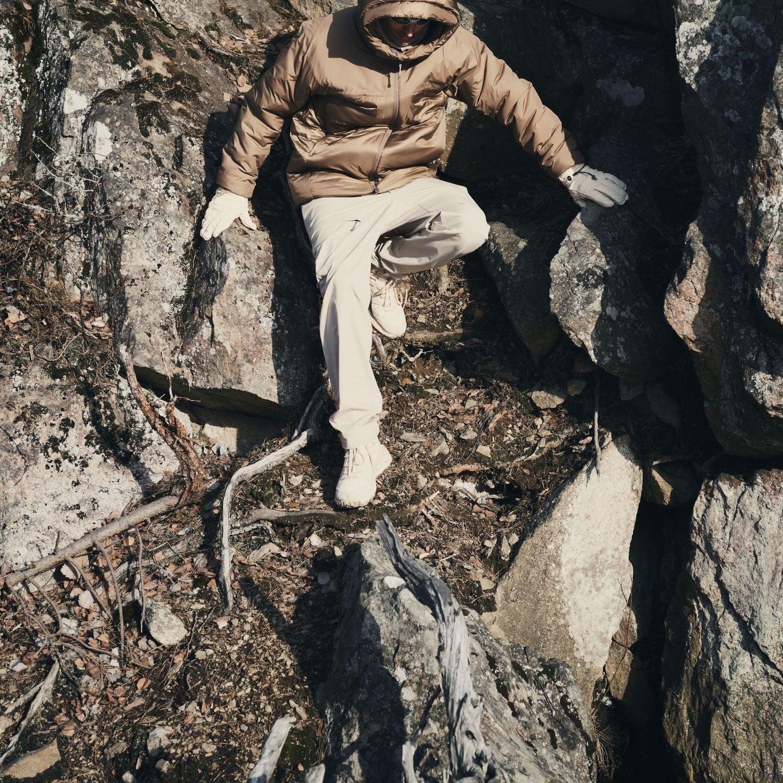 Double Dunfri | Men's Houdini Men's Insulated Jackets
