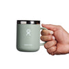 12 oz Coffee Mug Hydro Flask M12CP374 Mugs 12 oz / Agave