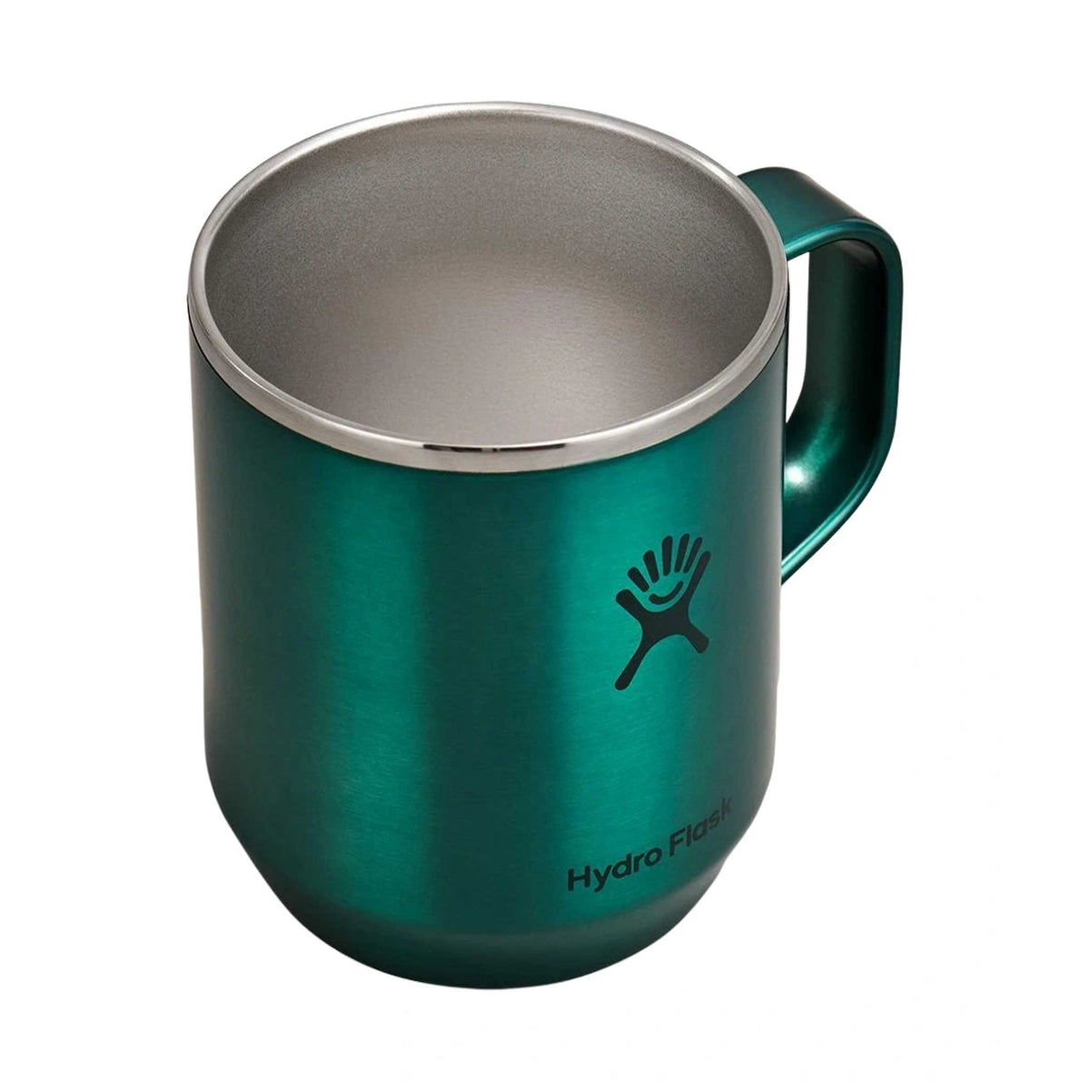 12 oz Lightweight Mug Hydro Flask LWM12CP348 Mugs 12 oz / Emerald Green