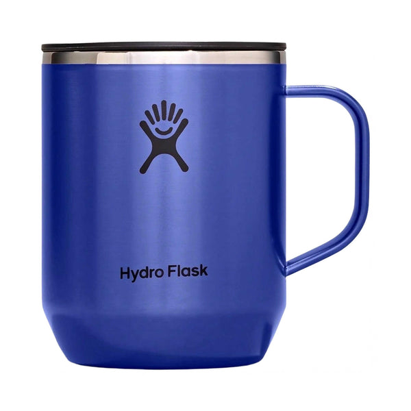 12 oz Lightweight Mug Hydro Flask LWM12CP392 Mugs 12 oz / Sapphire Blue