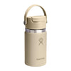 12 oz Travel Mug w/ Flip Sip Cap Hydro Flask W12FCX114 Water Bottles 12 oz / Oat