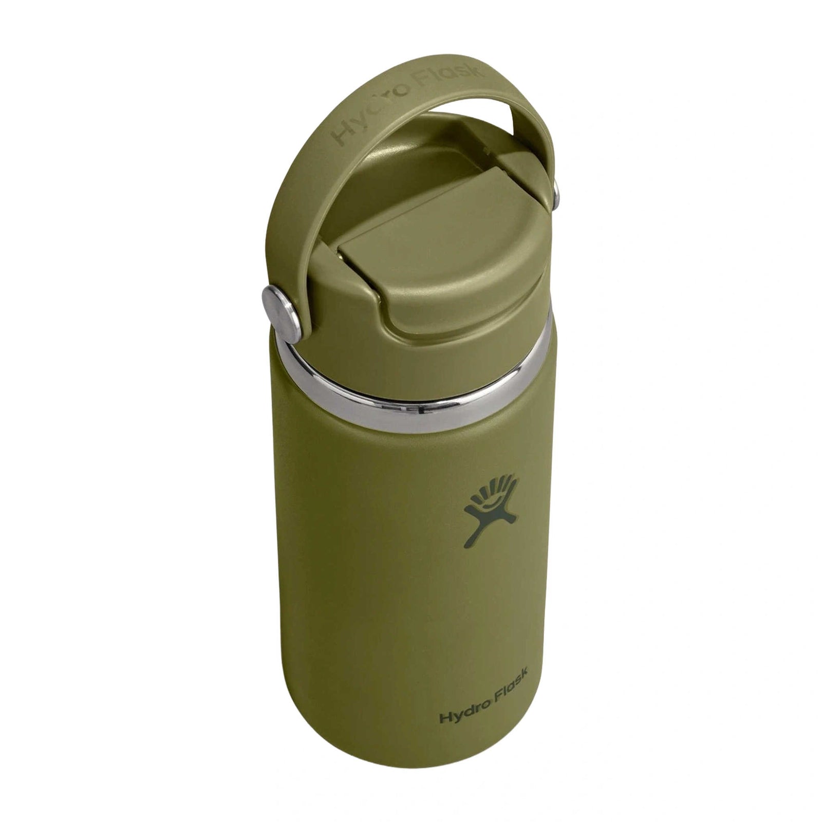 16 oz Flip Sip Travel Mug Hydro Flask W16FCX346 Mugs 16 oz / Palmer Green