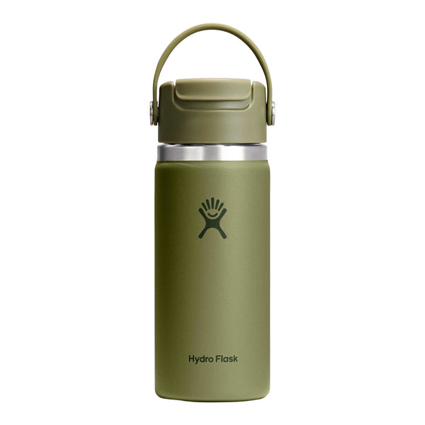16 oz Flip Sip Travel Mug Hydro Flask W16FCX346 Mugs 16 oz / Palmer Green