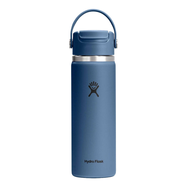 20 oz Flip Sip Travel Mug Hydro Flask W20FCX384 Water Bottles 20 oz / Harbor Blue