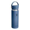 20 oz Flip Sip Travel Mug Hydro Flask W20FCX384 Water Bottles 20 oz / Harbor Blue