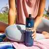 20 oz Wide Mouth Insulated Sports Bottle Hydro Flask SB20678 Water Bottles 20 oz / Trillium